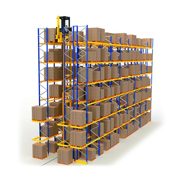 Static Pallet Storage